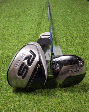 PRGR iD nabla RS 02 Driver (10.5°) - Stiff - Right Hand - VERY GOOD