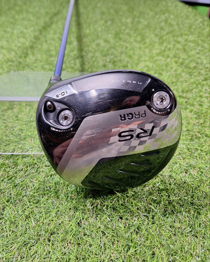 PRGR iD nabla RS 02 Driver (10.5°) - Stiff - Right Hand - VERY GOOD