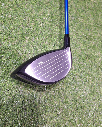 PRGR iD nabla RS 02 Driver (10.5°) - Stiff - Right Hand - VERY GOOD