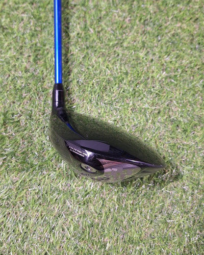 PRGR iD nabla RS 02 Driver (10.5°) - Stiff - Right Hand - VERY GOOD