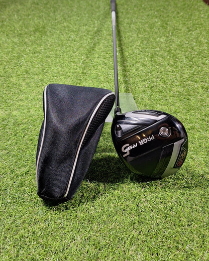 PRGR RS F 5 Driver (10.5°) - Stiff Regular - Right Hand - VERY GOOD