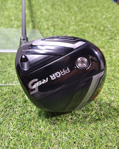 PRGR RS F 5 Driver (10.5°) - Stiff Regular - Right Hand - VERY GOOD