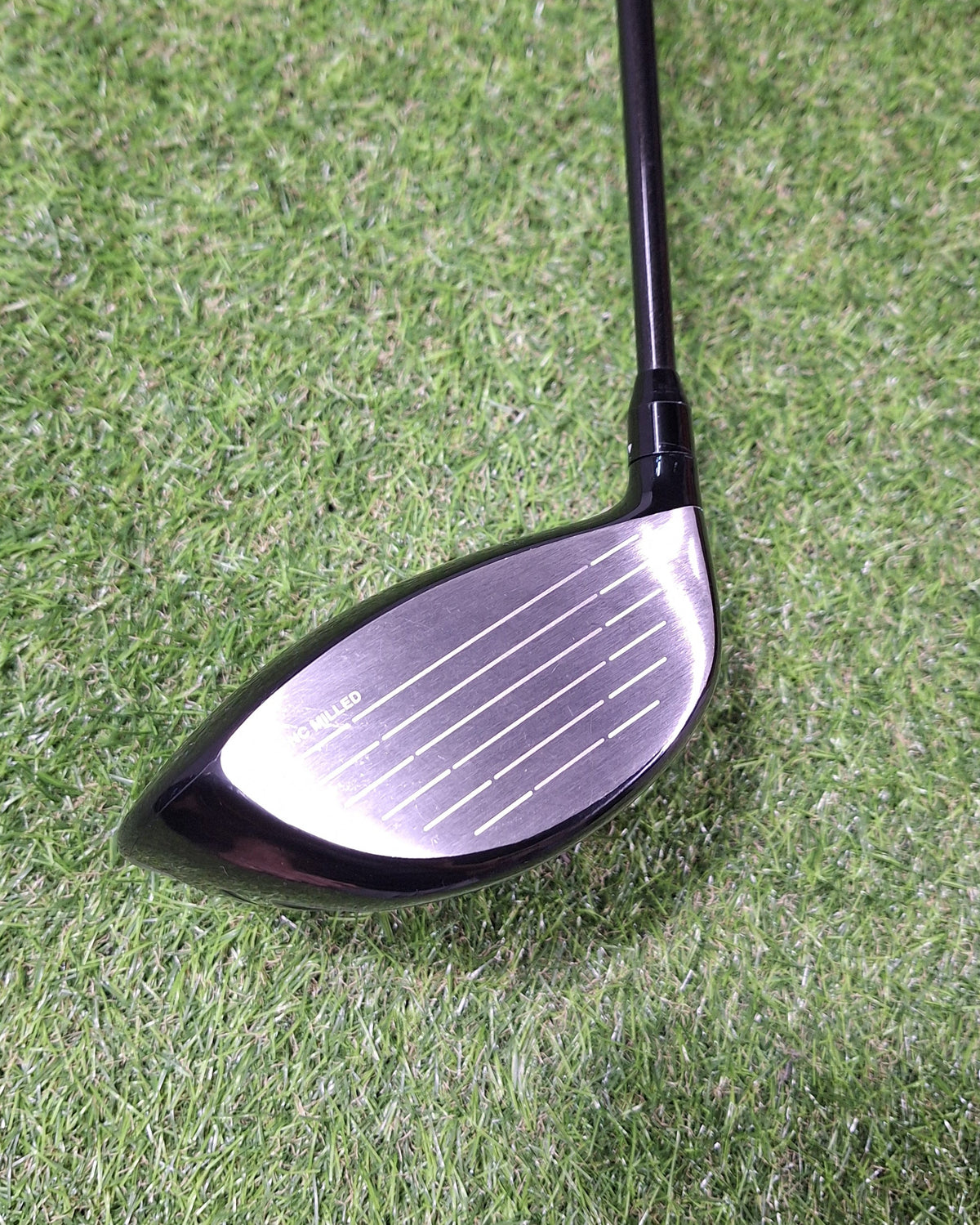 PRGR RS F 5 Driver (10.5°) - Stiff Regular - Right Hand - VERY GOOD