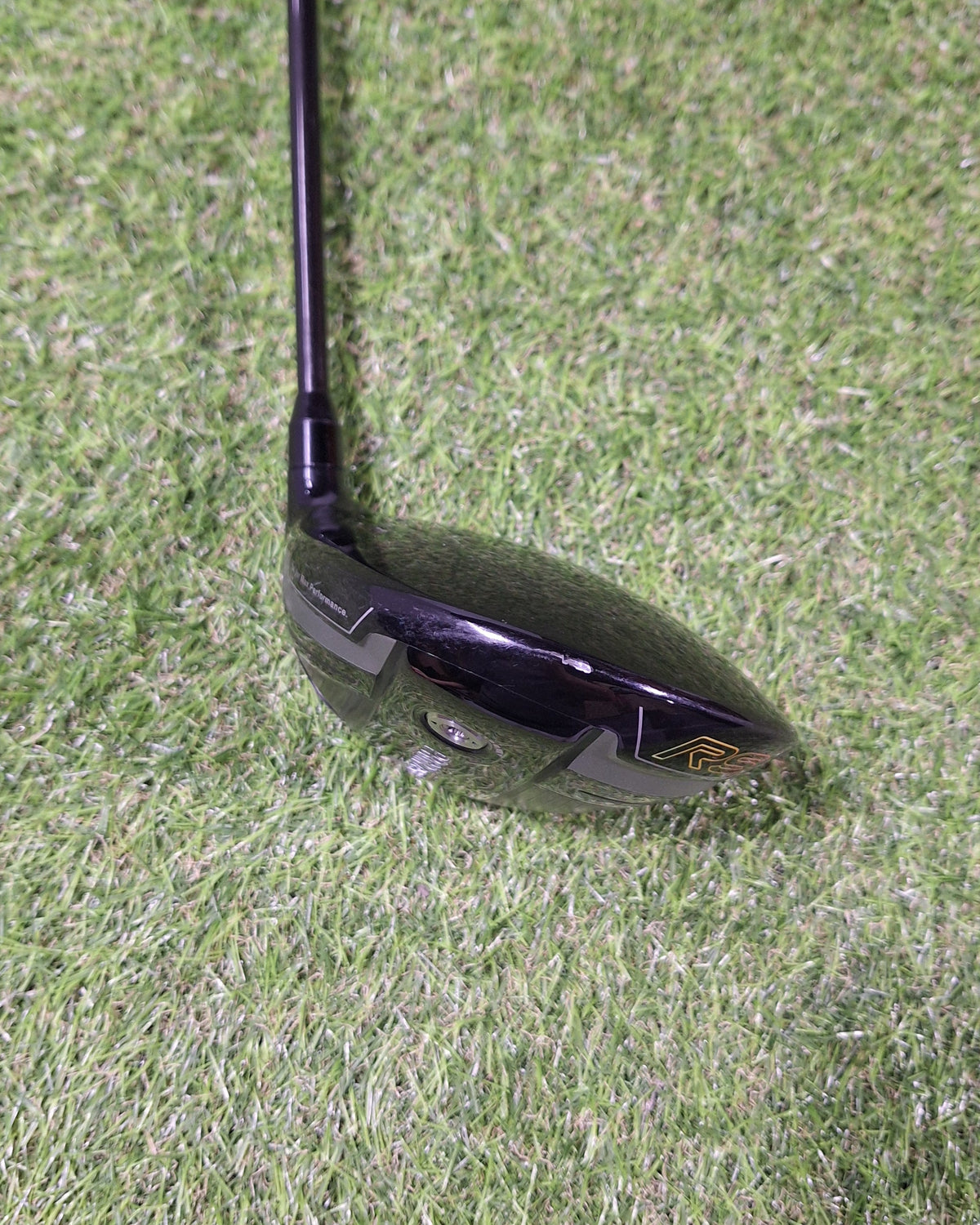 PRGR RS F 5 Driver (10.5°) - Stiff Regular - Right Hand - VERY GOOD