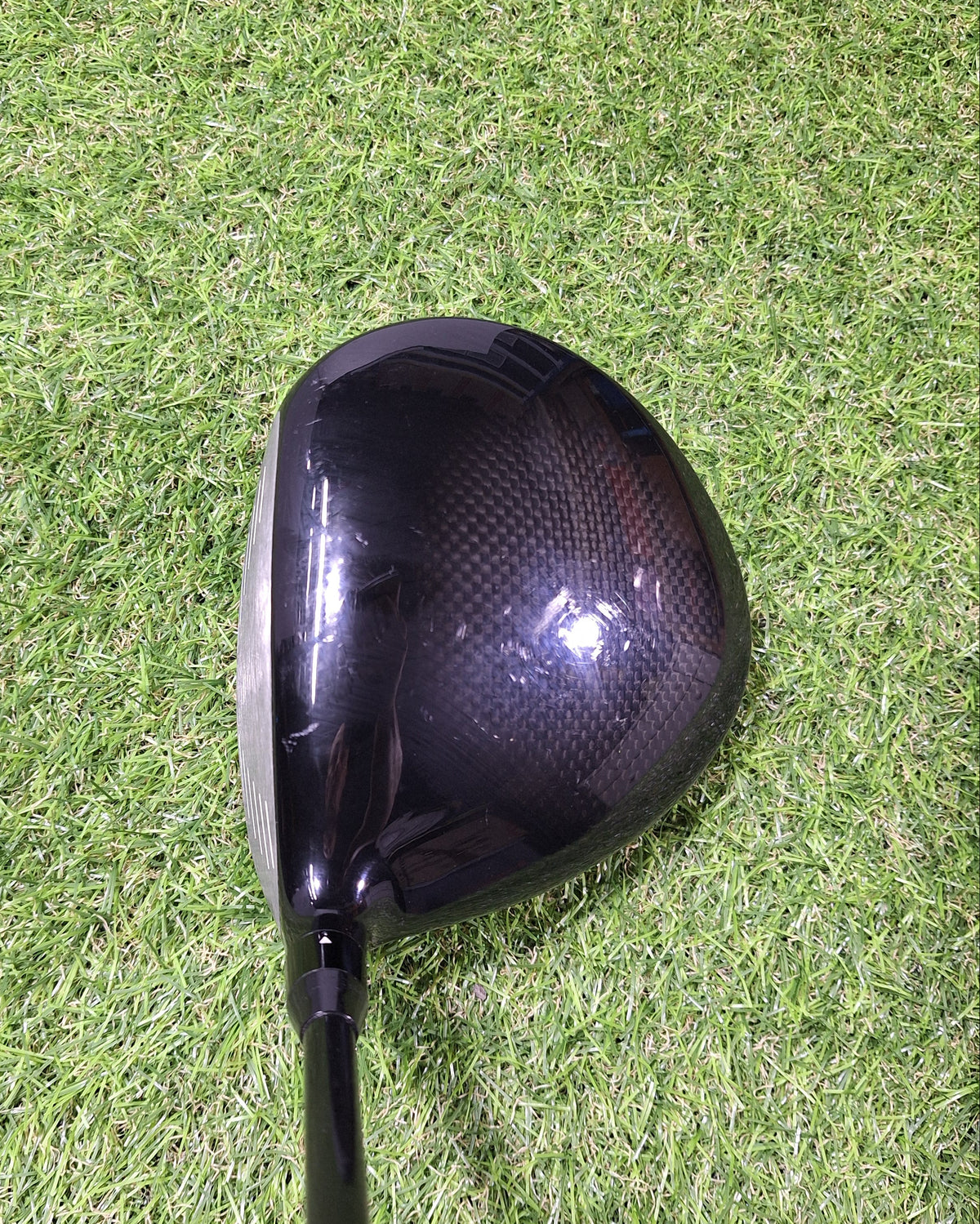 PRGR RS F 5 Driver (10.5°) - Stiff Regular - Right Hand - VERY GOOD