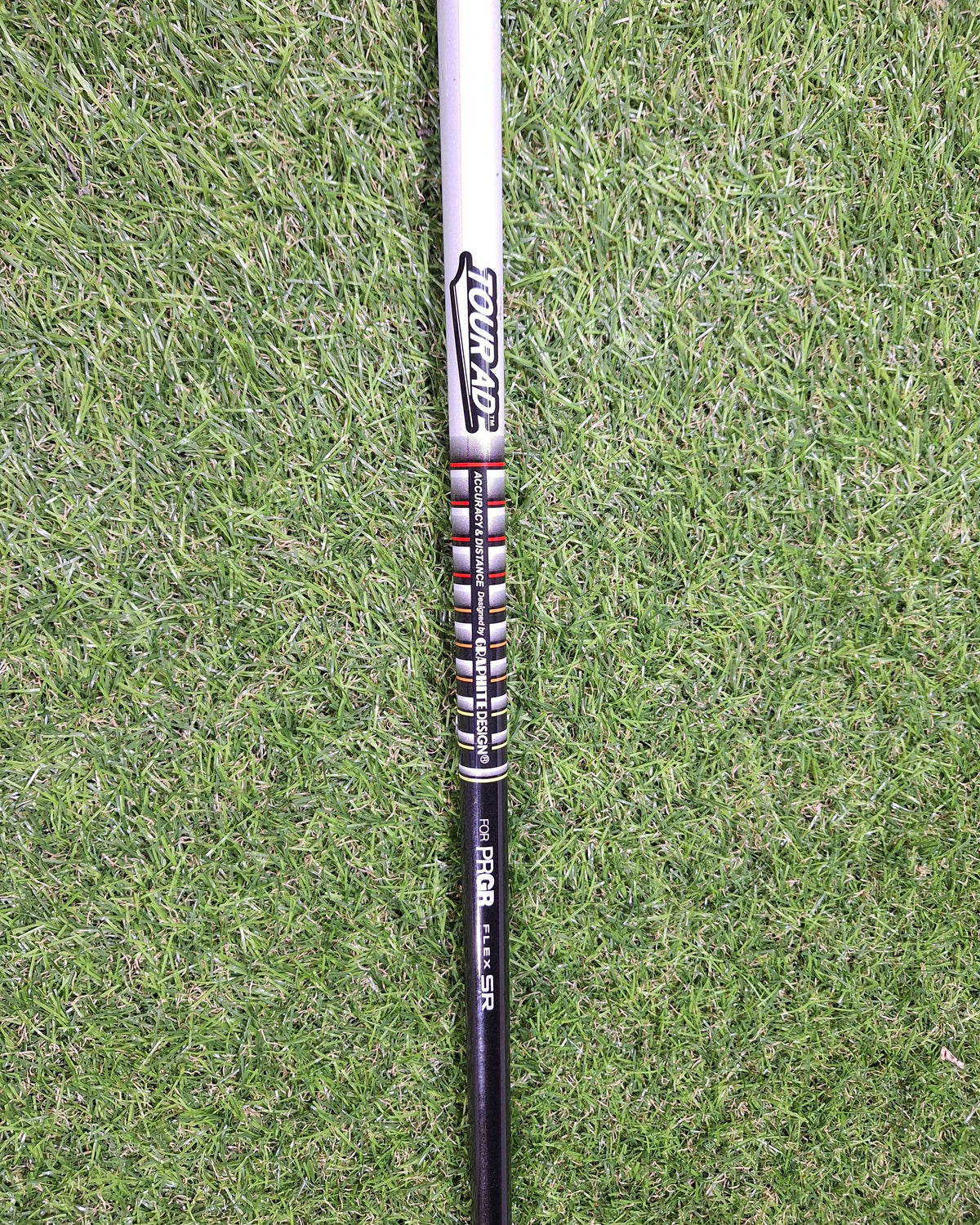PRGR RS F 5 Driver (10.5°) - Stiff Regular - Right Hand - VERY GOOD