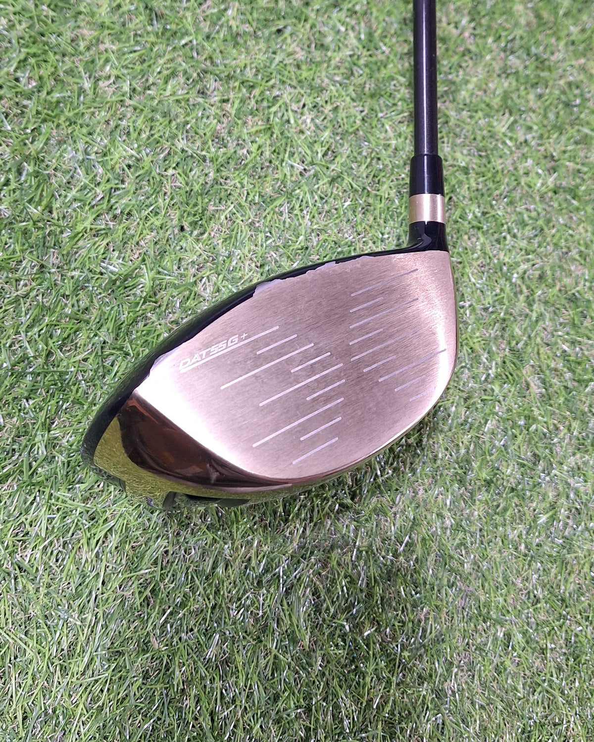 Works Golf Actworks Hyper Blade Gamma Driver (10.5°) - Regular - Right Hand - GOOD