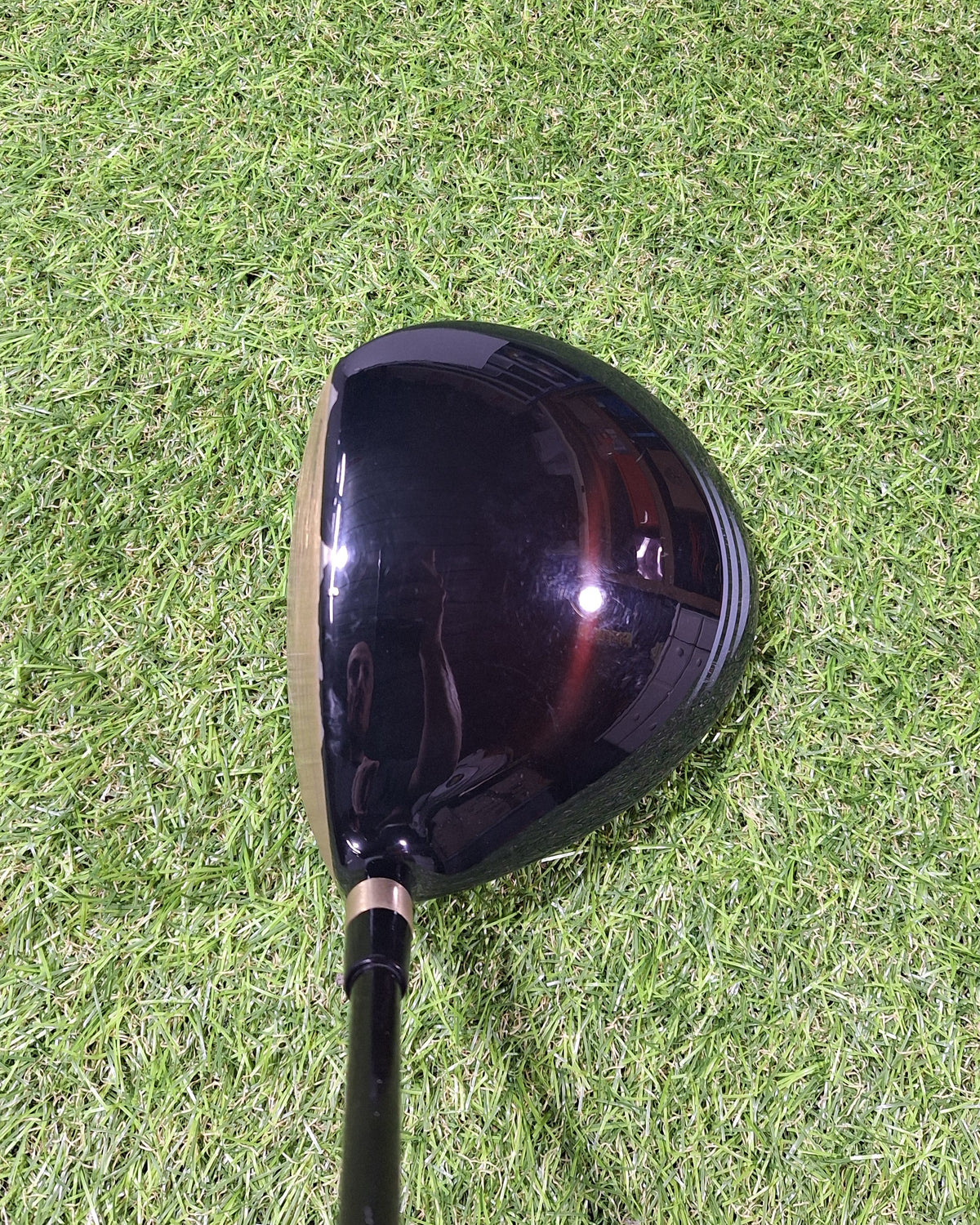 Works Golf Actworks Hyper Blade Gamma Driver (10.5°) - Regular - Right Hand - GOOD