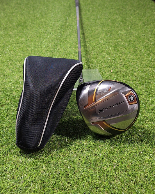 Yamaha inpres X Z203 Driver (10.5°) - Stiff Regular - Right Hand - VERY GOOD