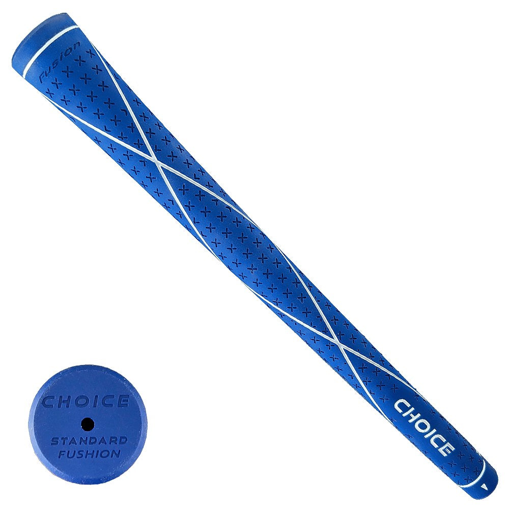 Choice - Fusion Full Rubber - Standard - Min 10x - Pickup + Drop Off