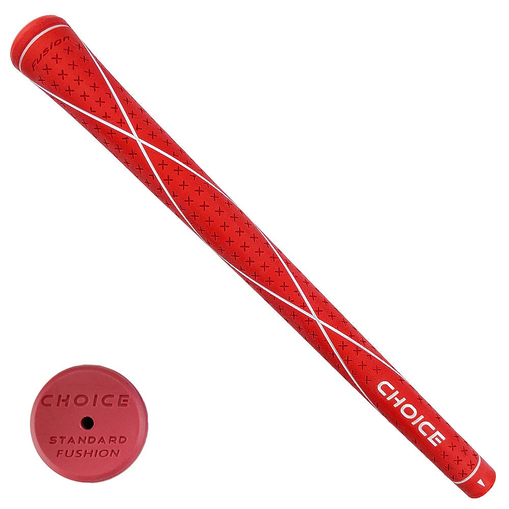 Choice - Fusion Full Rubber - Standard - Min 10x - Pickup + Drop Off