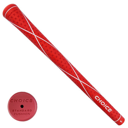 Choice - Fusion Full Rubber - Standard - Min 10x - Pickup + Drop Off