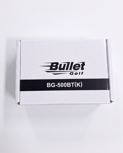 Bullet Golf - BG-500BT Laser Rangefinder - BRAND NEW