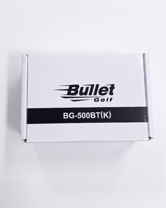 Bullet Golf - BG-500BT Laser Rangefinder - BRAND NEW