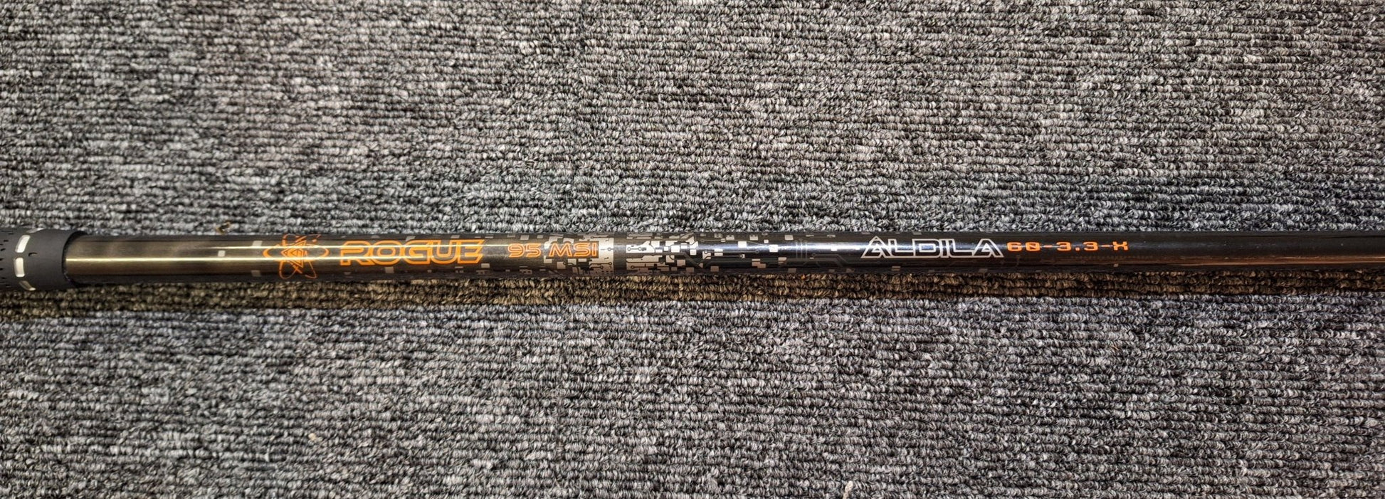 Aldila - Rogue 95 MSI - 60g - X - Flex - Right Hand - Cobra Tipped - Shams Golf Exchange