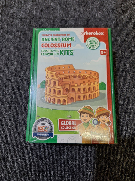 Arkerobox - Colosseum - Shams Golf Exchange