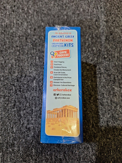 Arkerobox - Parthenon - Shams Golf Exchange