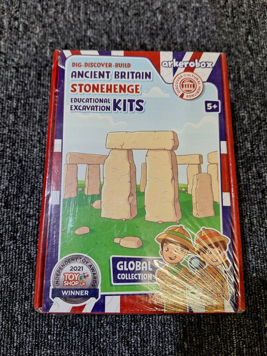 Arkerobox - Stonehenge - Shams Golf Exchange
