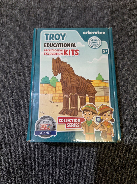 Arkerobox - Troy - Shams Golf Exchange