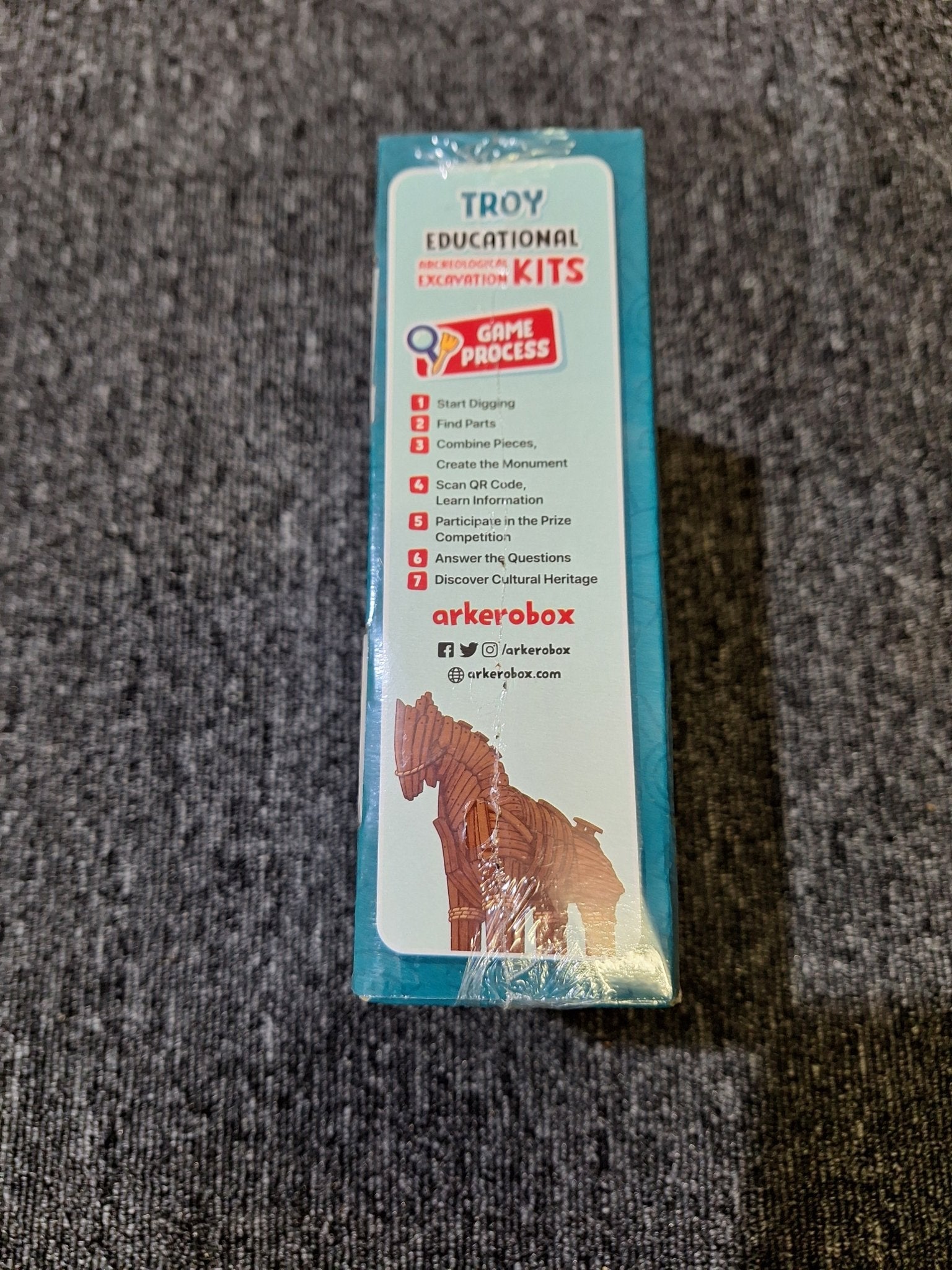 Arkerobox - Troy - Shams Golf Exchange