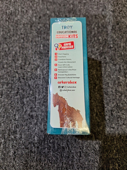 Arkerobox - Troy - Shams Golf Exchange