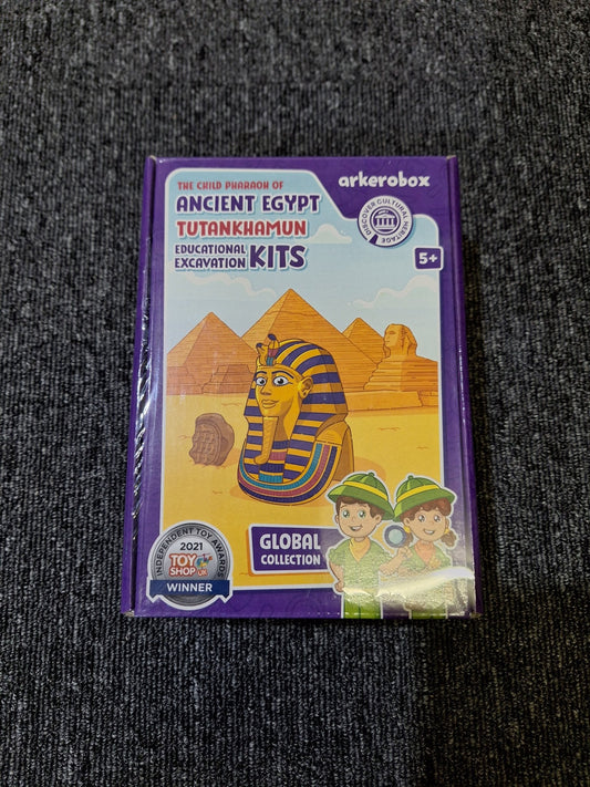 Arkerobox - Tutankhamun - Shams Golf Exchange
