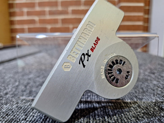 Bettinardi - PX - Blade Putter - 34 Inch - Right Hand - Shams Golf Exchange
