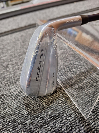 Brand New - KING Cobra Utility - 3 Iron - Ventus Blue Velocore Hybrid X - Flex 80g - Right Hand - Shams Golf Exchange
