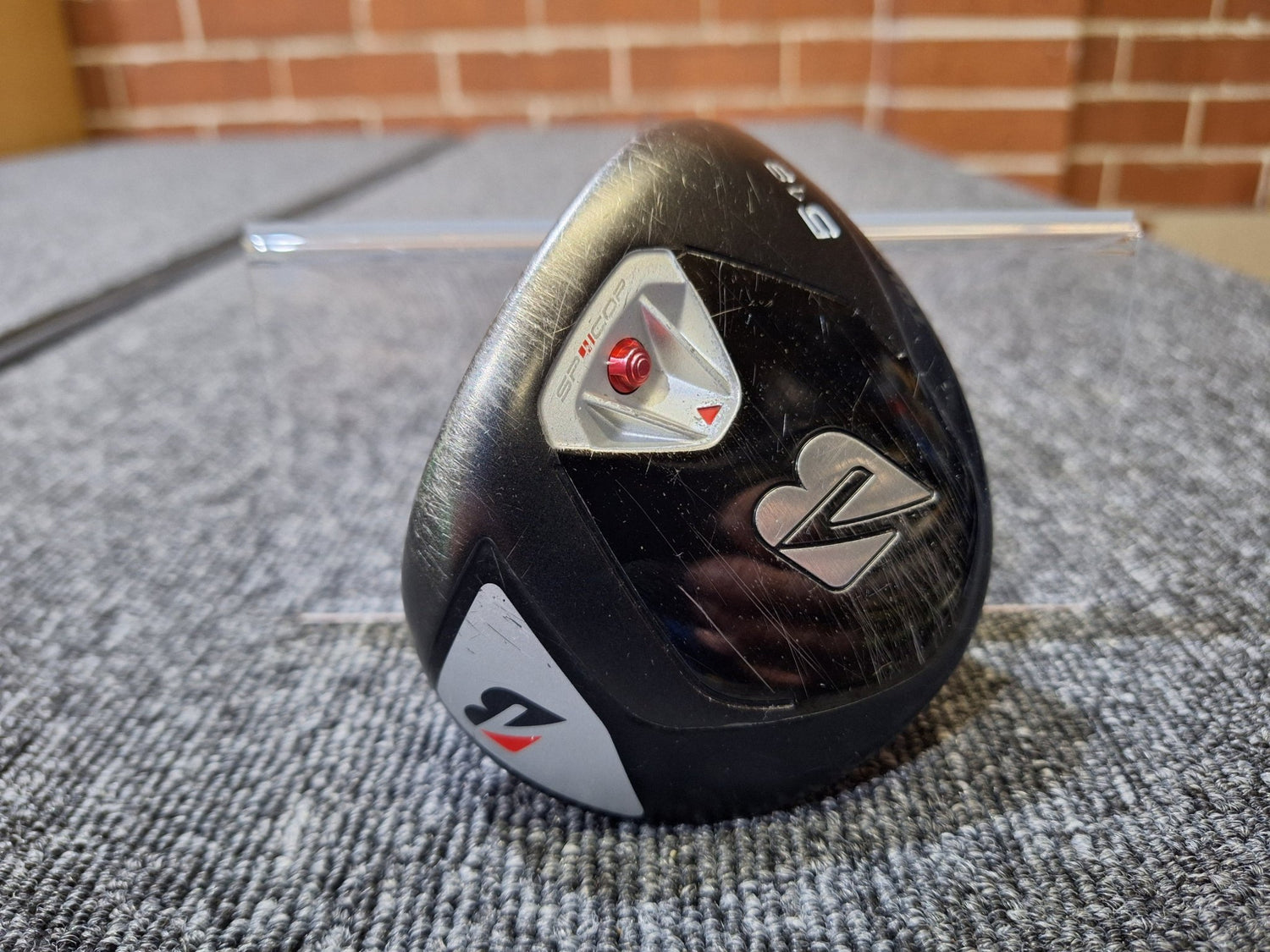 Bridgestone - Tour B X - F 5 Wood - Tour AD TX3 - 5 Stiff - RH - Shams Golf Exchange