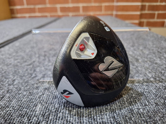 Bridgestone - Tour B X - F 5 Wood - Tour AD TX3 - 5 Stiff - RH - Shams Golf Exchange
