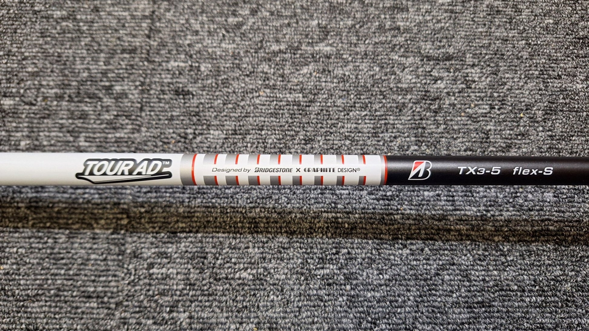 Bridgestone - Tour B X - F 5 Wood - Tour AD TX3 - 5 Stiff - RH - Shams Golf Exchange