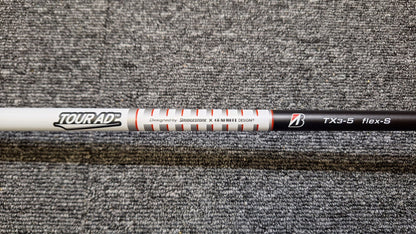 Bridgestone - Tour B X - F 5 Wood - Tour AD TX3 - 5 Stiff - RH - Shams Golf Exchange