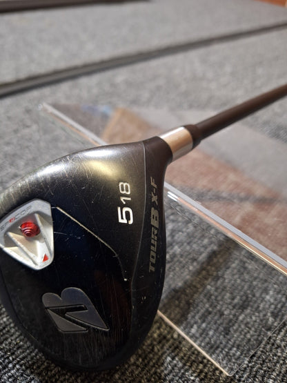 Bridgestone - Tour B X - F 5 Wood - Tour AD TX3 - 5 Stiff - RH - Shams Golf Exchange
