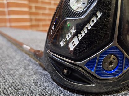 Bridgestone - Tour B XD - 3 (2018) - 9.5 Deg - Diamana DF60 - Stiff - RH - Shams Golf Exchange