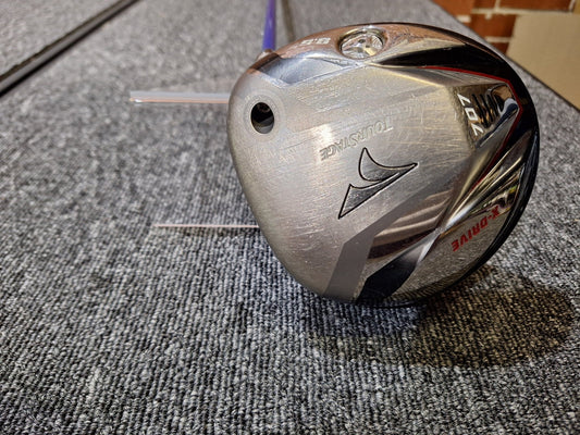 Bridgestone - Tourstage X - Driver 707 - 9.5 Deg - Tour AD BB - 6 Stiff - RH - Shams Golf Exchange