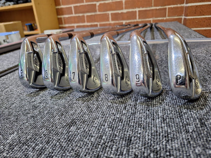 Callaway - Apex Pro (2015) - #5 - PW - NS PRO 950Gh Stiff - Right Hand - Shams Golf Exchange