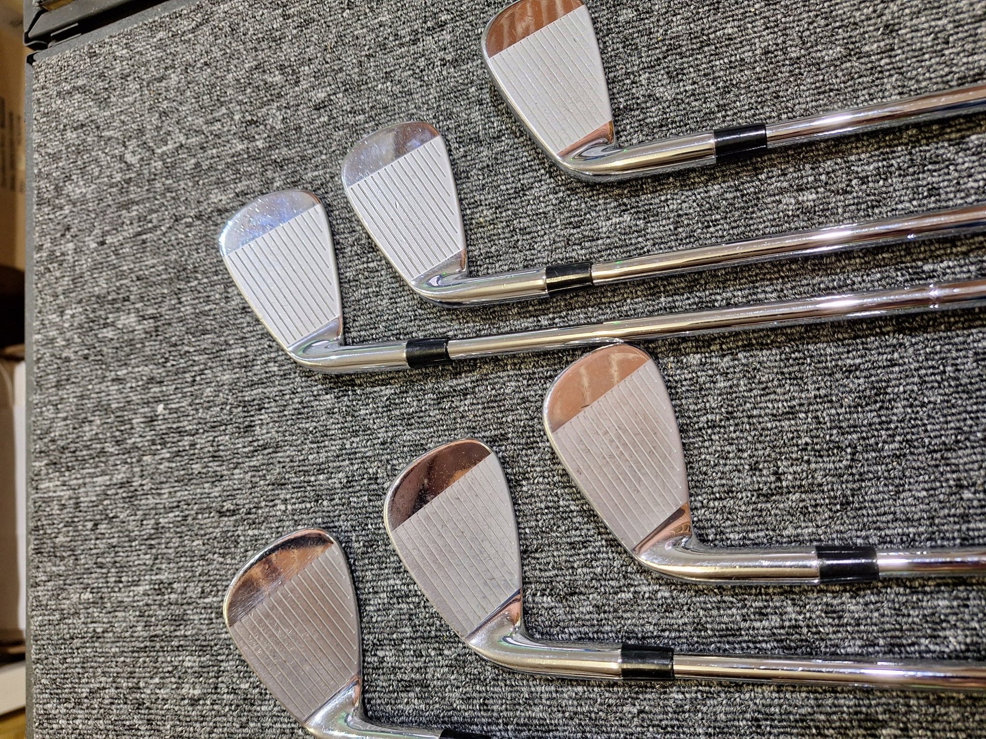 Callaway - Apex Pro (2015) - #5 - PW - NS PRO 950Gh Stiff - Right Hand - Shams Golf Exchange
