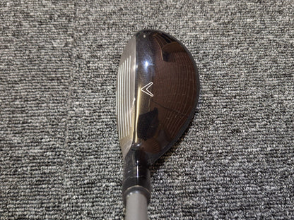 Callaway - Big Bertha Hybrid - #6 - Womens Flex - Right Hand - Shams Golf Exchange