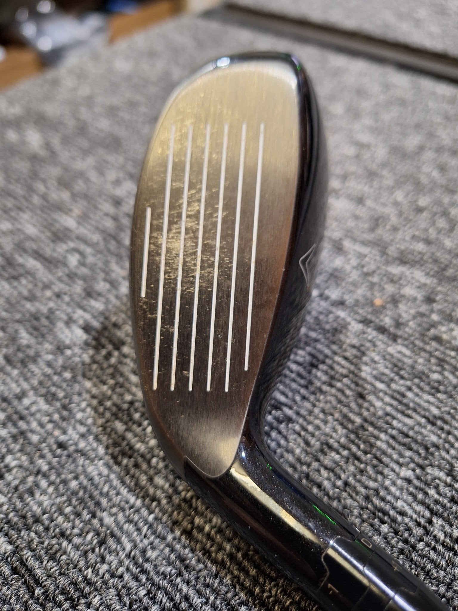 Callaway - Big Bertha Hybrid - #6 - Womens Flex - Right Hand - Shams Golf Exchange