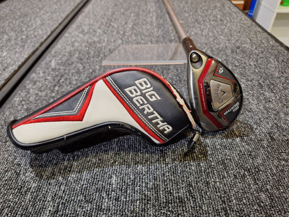Callaway - Big Bertha Hybrid - #6 - Womens Flex - Right Hand - Shams Golf Exchange