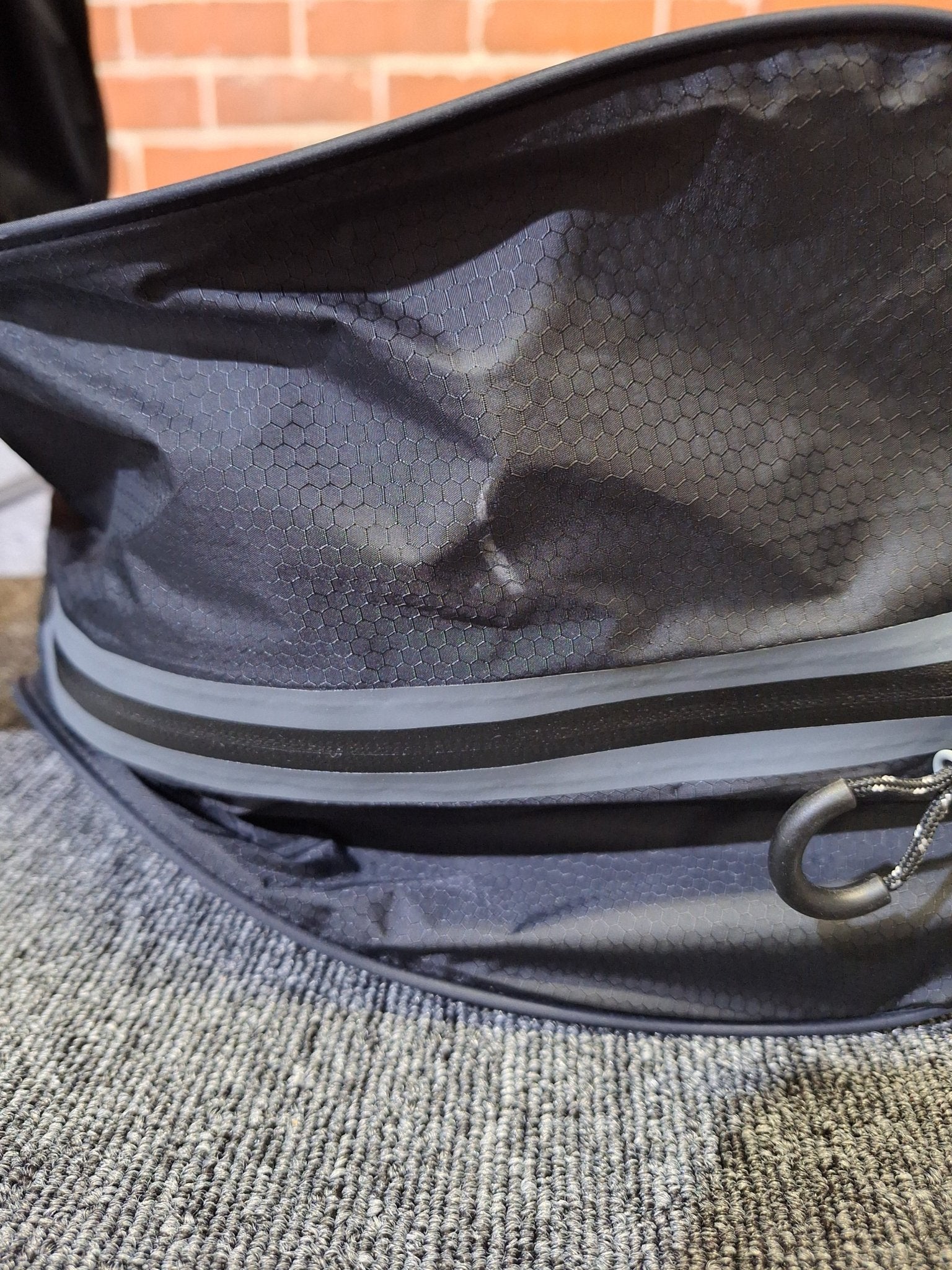 Callaway - Hyper - Dry Lite - Black - Stand Bag - Shams Golf Exchange