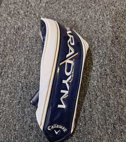 Callaway - Paradym Driver - 9 Deg - Tour AD CQ - 5 - Stiff - Right Hand - Shams Golf Exchange