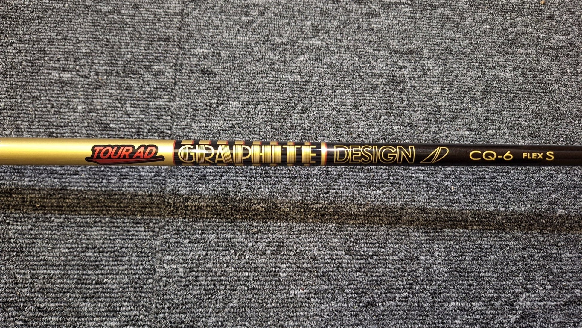Callaway - Paradym Triple Diamond Driver - 9 Deg - Tour AD CQ - 6 - Stiff - Right Hand - Shams Golf Exchange