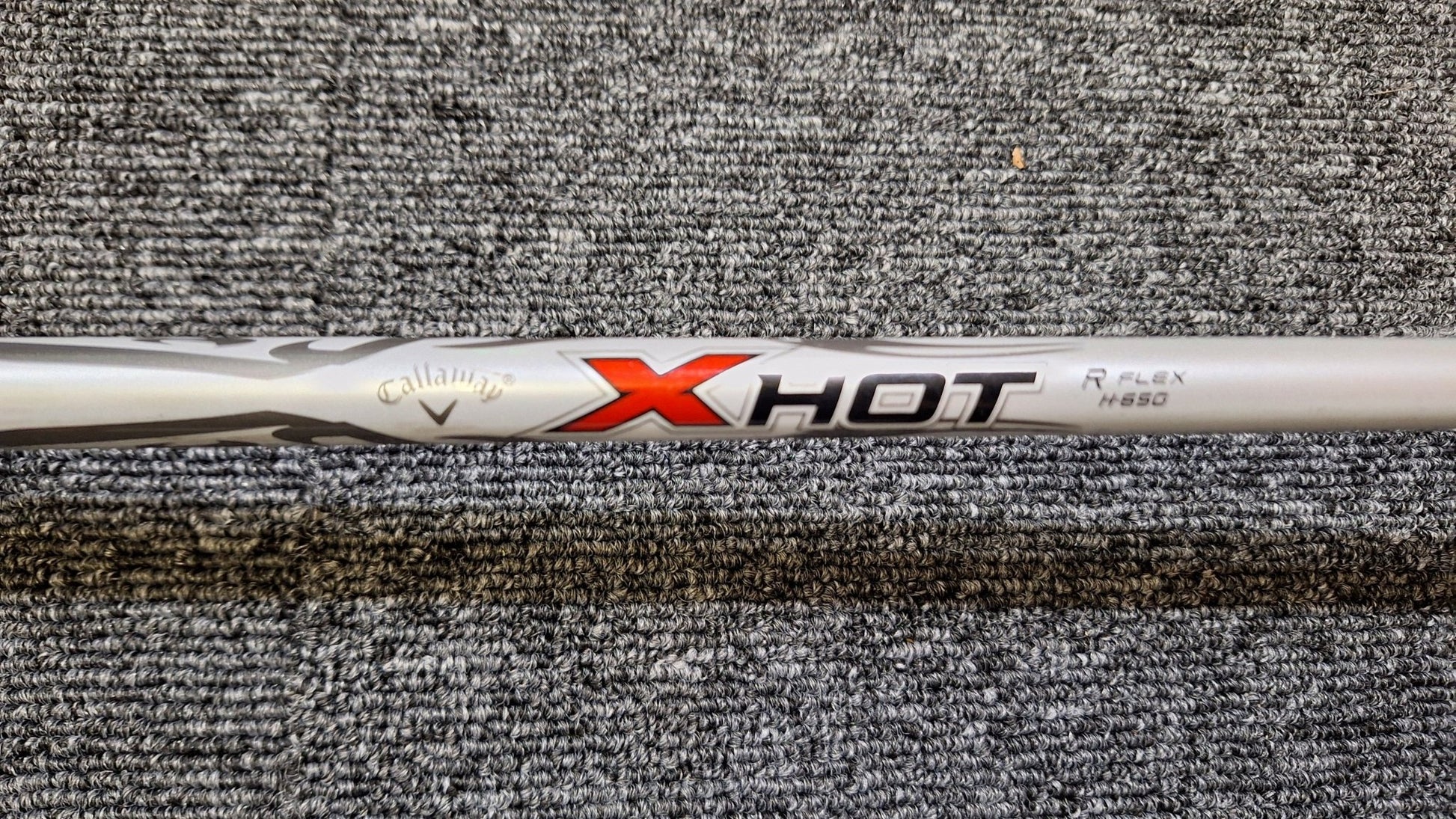 Callaway - X - Hot '19 - #3 - Project X Reg Flex - Right Hand - Shams Golf Exchange