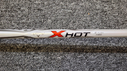 Callaway - X - Hot '19 - #3 - Project X Reg Flex - Right Hand - Shams Golf Exchange