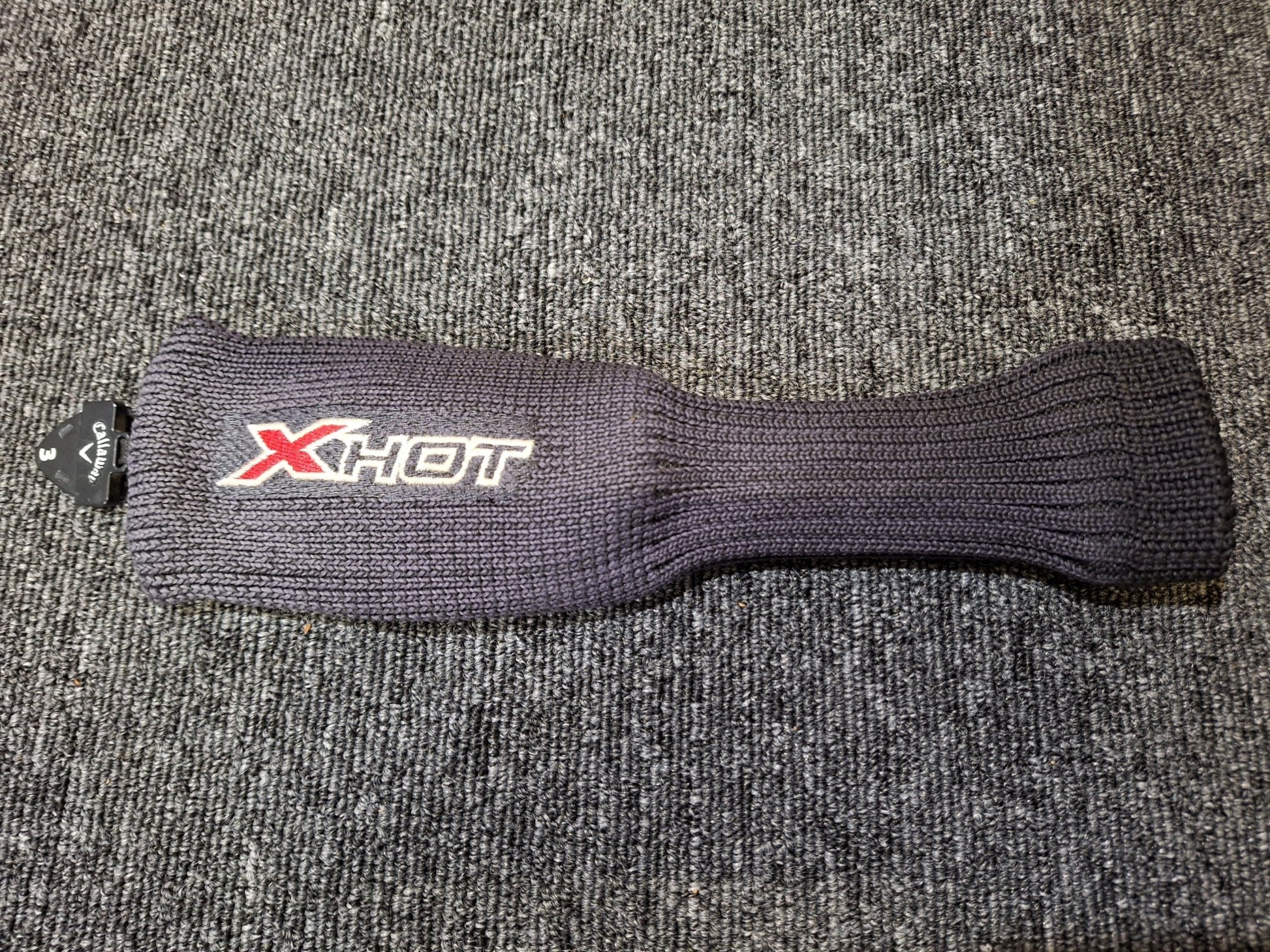 Callaway - X - Hot '19 - #3 - Project X Reg Flex - Right Hand - Shams Golf Exchange