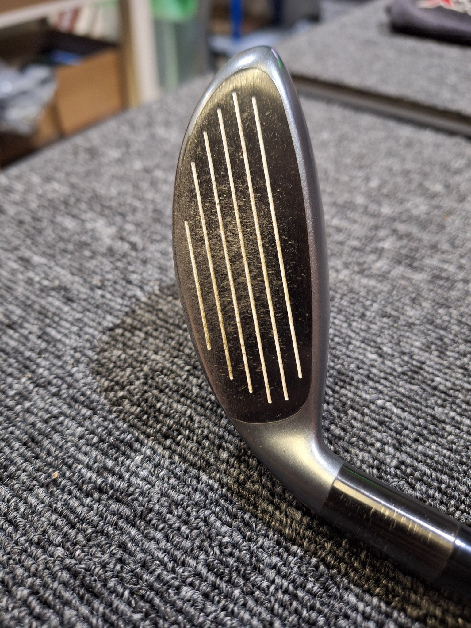 Callaway - X - Hot '19 - #3 - Project X Reg Flex - Right Hand - Shams Golf Exchange