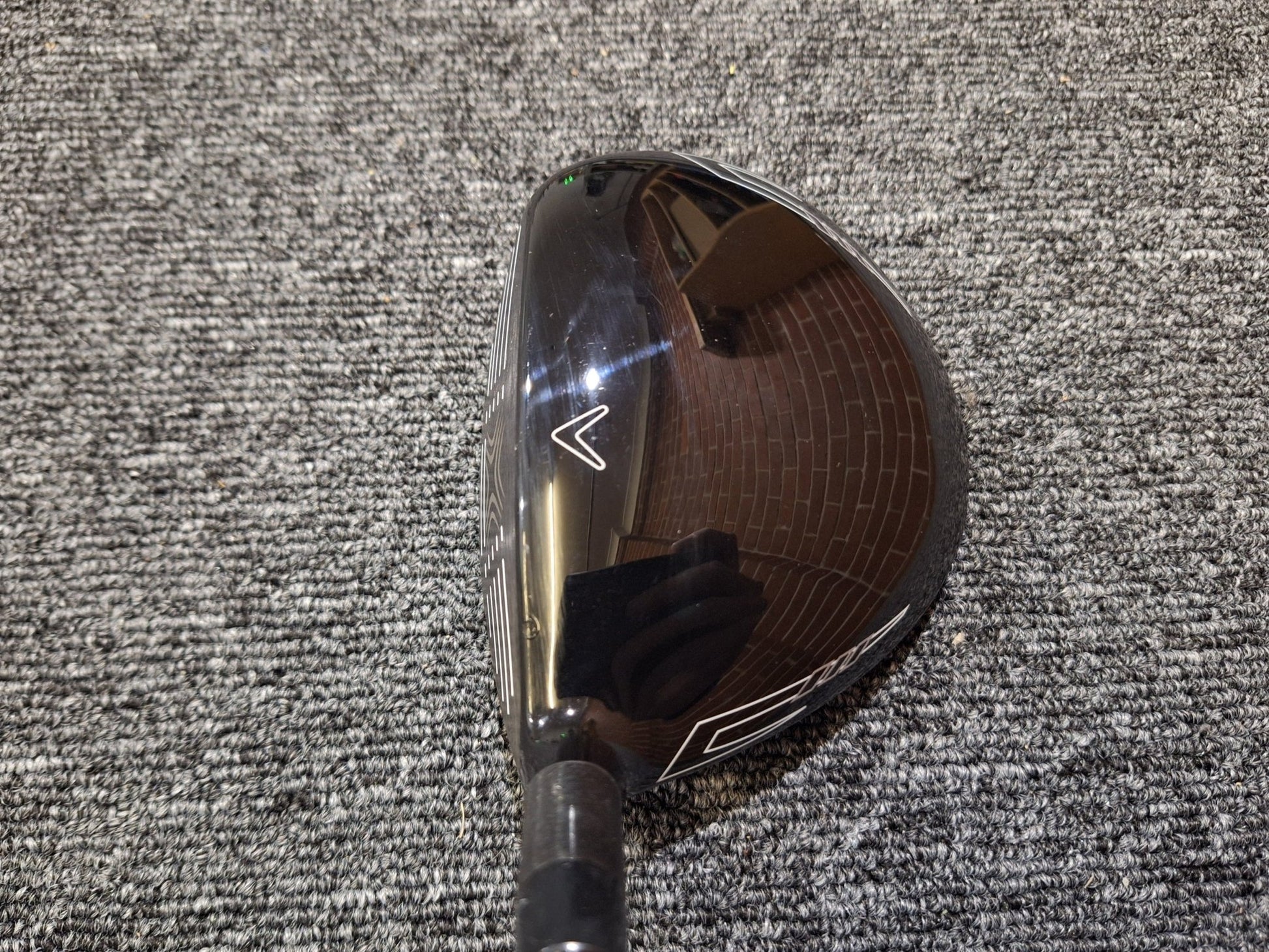 Callaway - X2 Hot 3 Wood - Graphite Design Made For Callaway Stiff - Right Hand - Shams Golf Exchange
