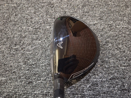Callaway - X2 Hot 3 Wood - Graphite Design Made For Callaway Stiff - Right Hand - Shams Golf Exchange