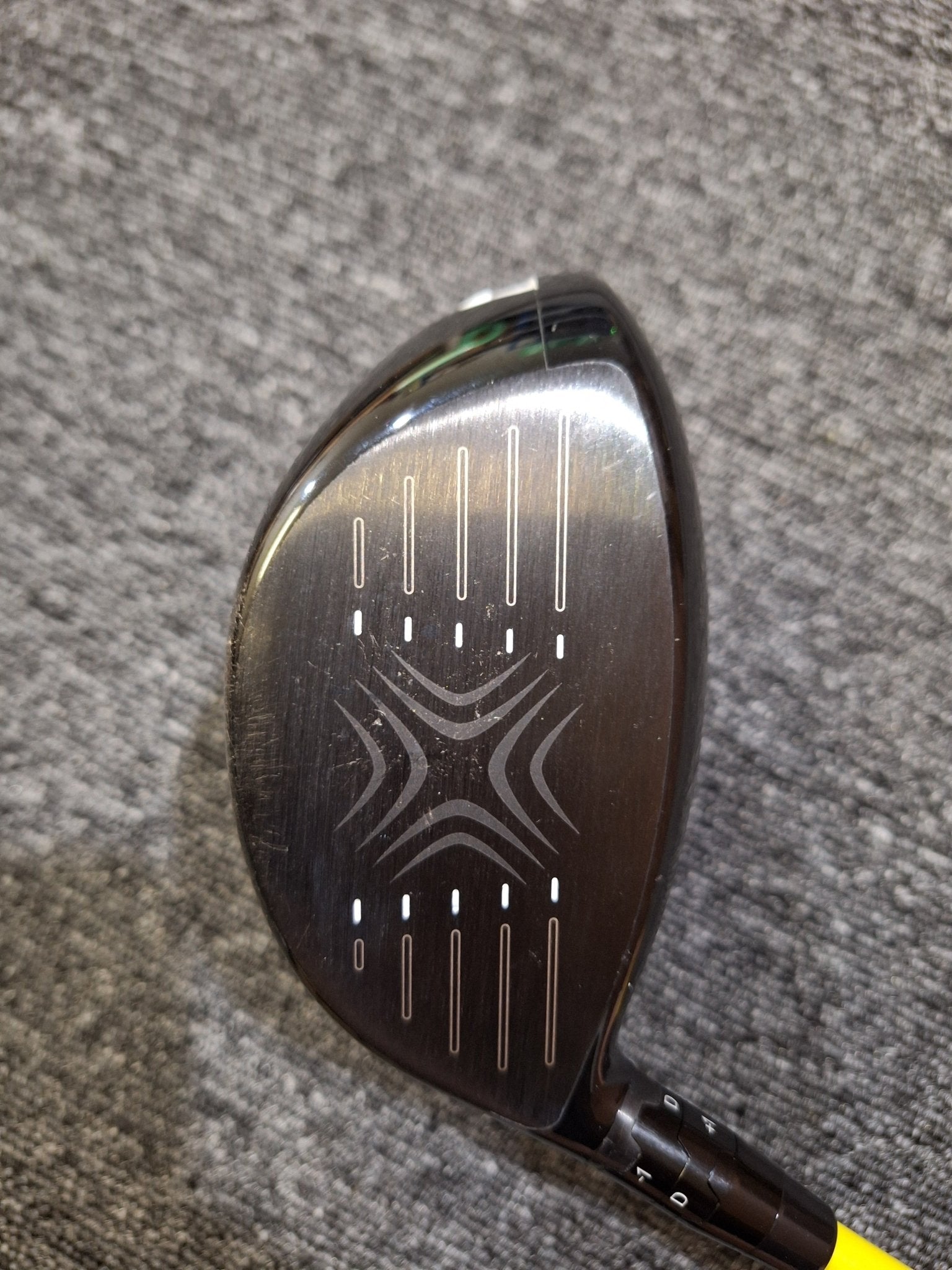 Callaway - X2 Hot Pro - 9.0 - Tour AD MT - 6 Stiff - Right Hand - Shams Golf Exchange